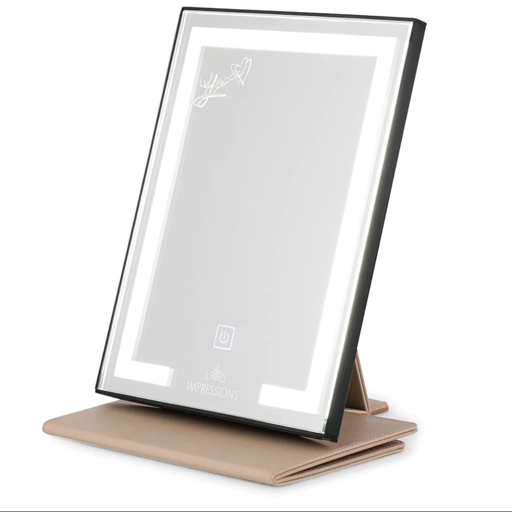 Impressions Vanity Co Liane V LED Makeup Mirror